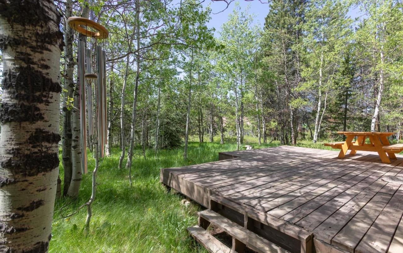 Remington Reload By Kabino Hot Tub Firepit Roku Big Yard Driveway Grill Wifi Trails Island Park Zewnętrze zdjęcie